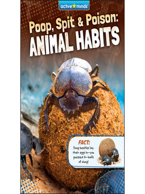 cover image of Poop, Spit, and Poison